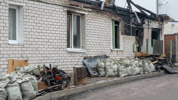 24/7 Emergency Fire Damage Removal experts in Natchez, MS