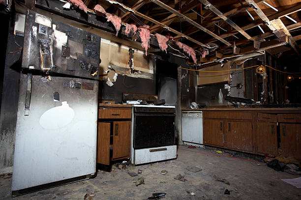Licensed Fire Damage Removal service in Natchez, MS - Meridian Smoke Damage